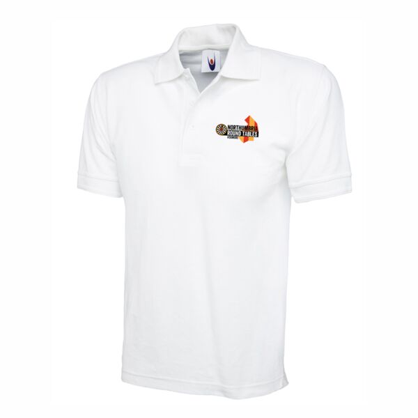 Area 20 Round Table Classic Poloshirt Thumbnail