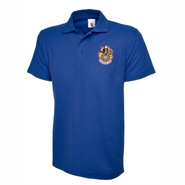 Solihull Round Table Classic Poloshirt Thumbnail