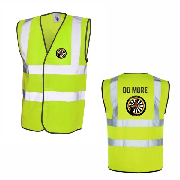 Ringwood & District Round Table Hi Vis Safety Vest Thumbnail