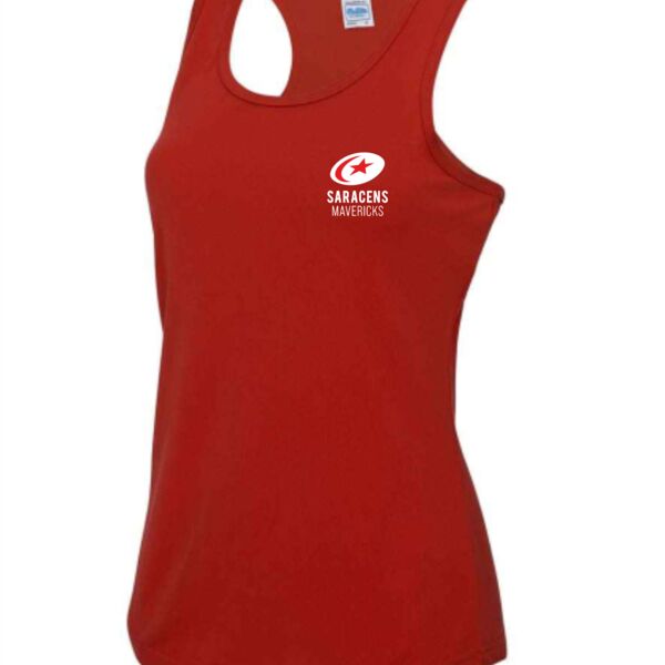 RED Performance Vest - Senior - COMPULSORY PRODUCT Thumbnail