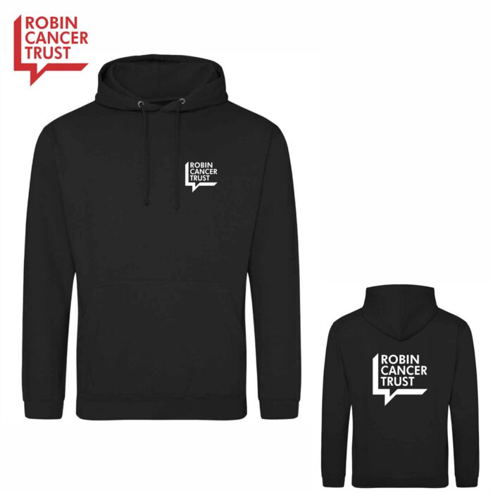 RCT Logo Hoodie - Black Thumbnail