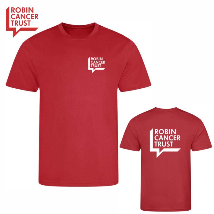 RCT Running T-Shirt - Red Thumbnail