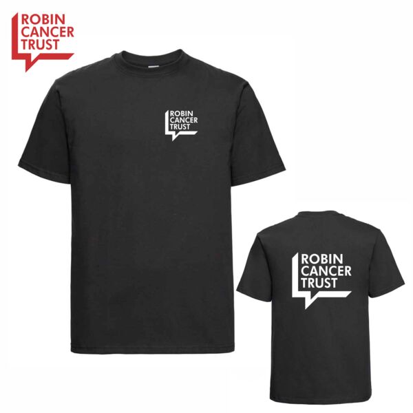 RCT Logo T-Shirt - Black Thumbnail