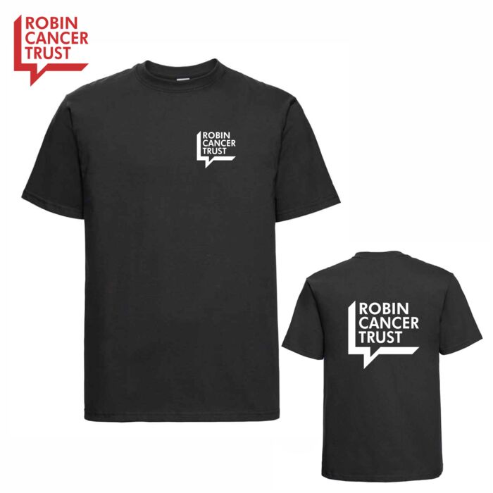 RCT Logo T-Shirt - Black Thumbnail