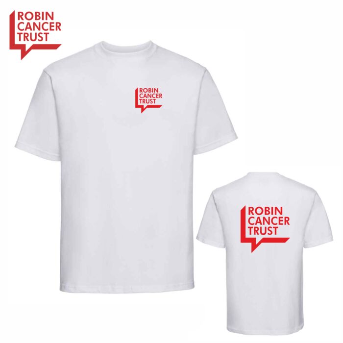 RCT Logo T-Shirt - White Thumbnail