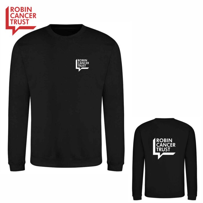 RCT Logo Sweatshirt - Black Thumbnail