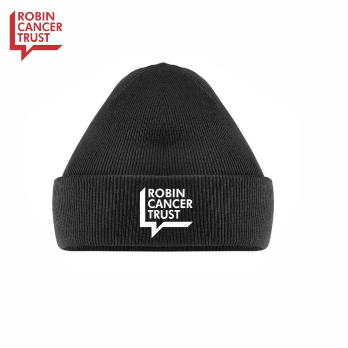 RCT Logo Beanie- Black Thumbnail
