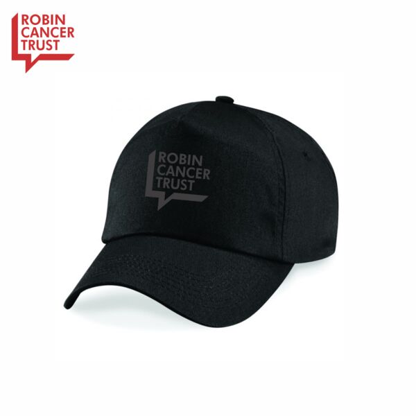 Mono RCT Logo Premium Cap - Black Thumbnail