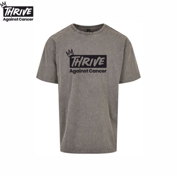 TAC Logo T-Shirt - Asphalt Thumbnail