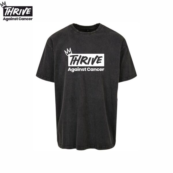 TAC Logo T-Shirt - Black Thumbnail