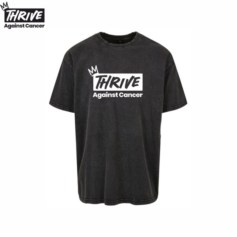 TAC Logo T-Shirt - Black Thumbnail