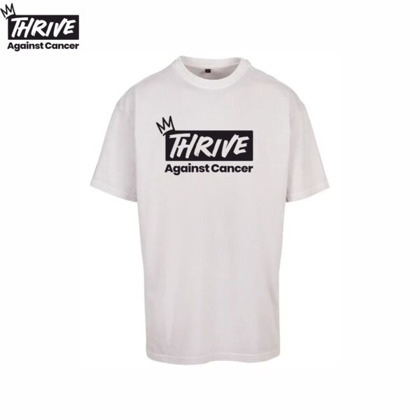 TAC Logo T-Shirt - Soft Lilac Thumbnail