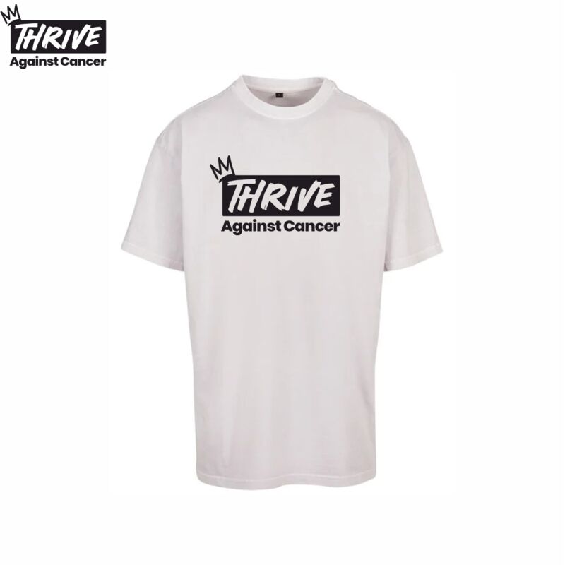 TAC Logo T-Shirt - Soft Lilac Thumbnail