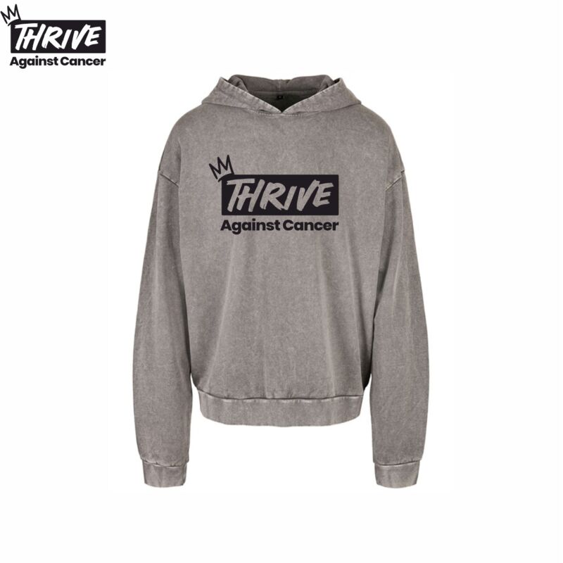 TAC Logo Hoodie - Asphalt Thumbnail