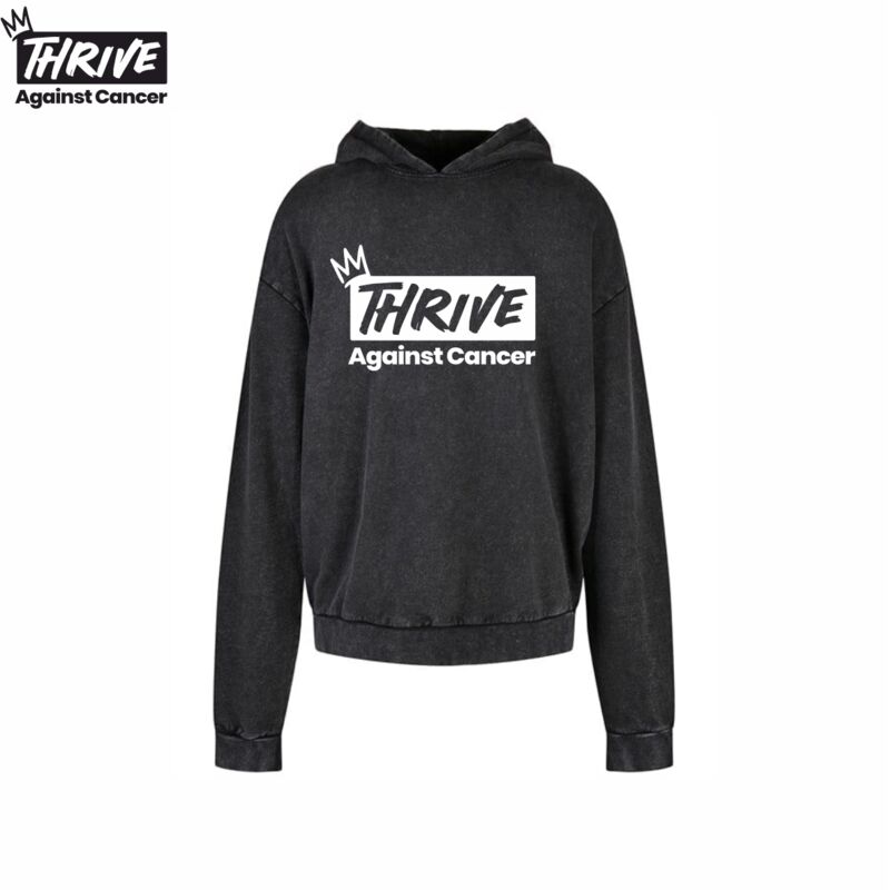 TAC Logo Hoodie - Black Thumbnail