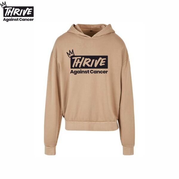TAC Logo Hoodie - Union Beige Thumbnail