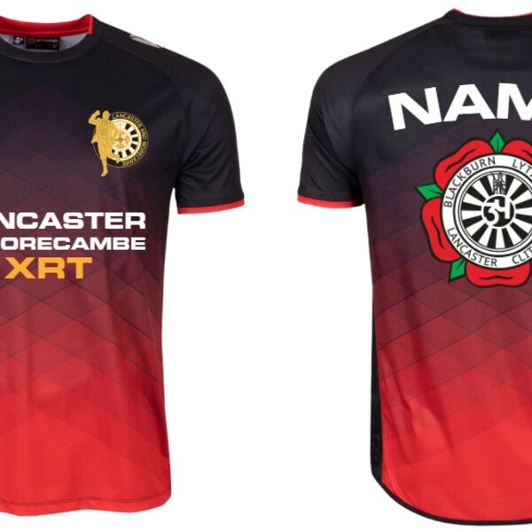 Area 34 Lancaster & Morecambe XRT - RT Sports Top Thumbnail