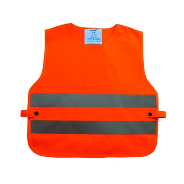 Kids hi-vis 2-band tabard (HVS269CH) Thumbnail