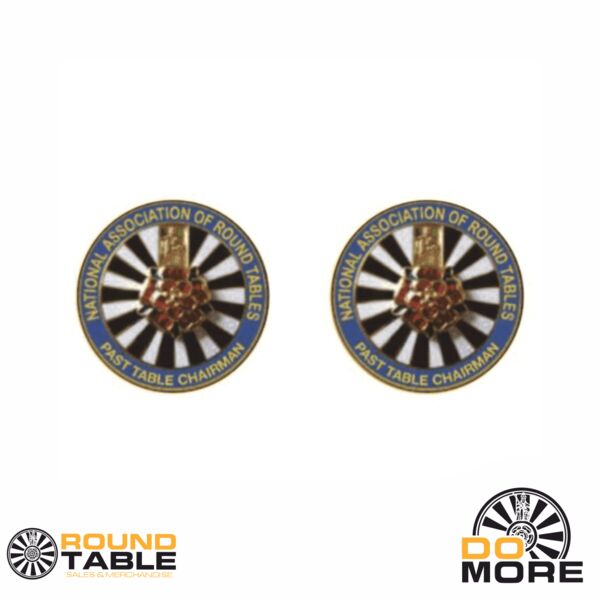 Past Table Chairmen Cufflinks  Thumbnail