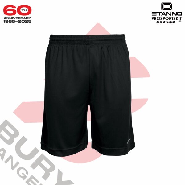  Bury Rangers Stanno Field Shorts Senior  Thumbnail