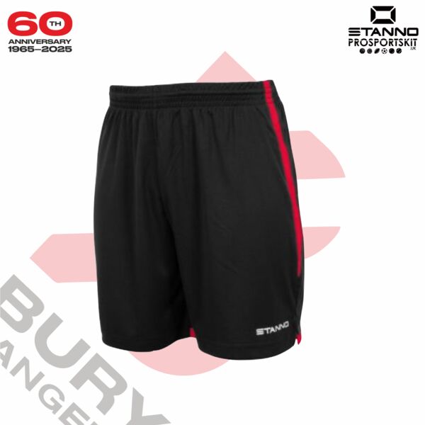 Bury Rangers Focus Playing Short - Senior Thumbnail