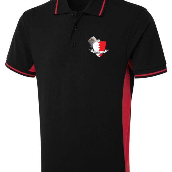 Hinckley Round Table Two Tone Poloshirt Thumbnail