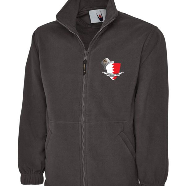 Hinckley Round Table Classic Full Zip Micro Fleece Jacket Thumbnail