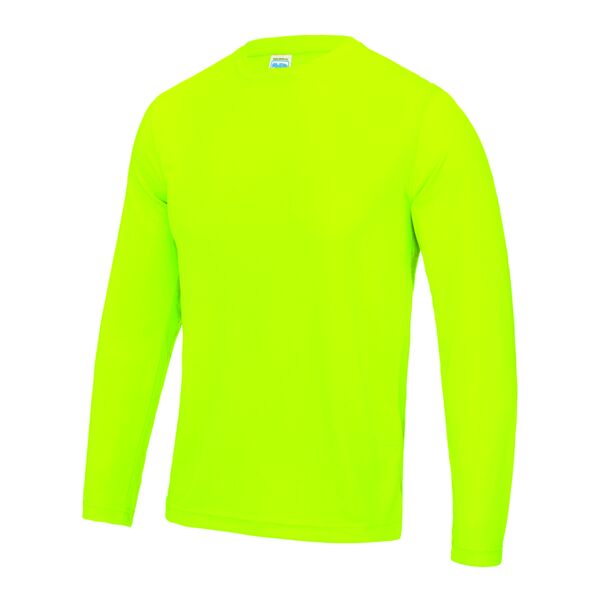 Long sleeve cool T Thumbnail