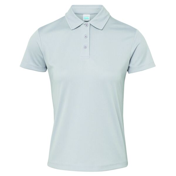 Girlie cool polo Thumbnail