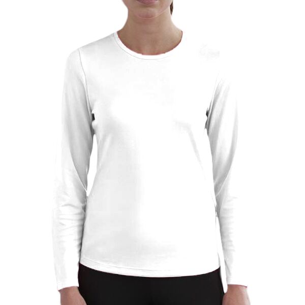 Girlie long sleeve cool T Thumbnail