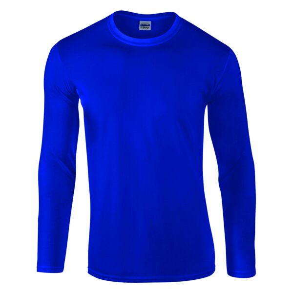 Softstyle™ long sleeve t-shirt Thumbnail