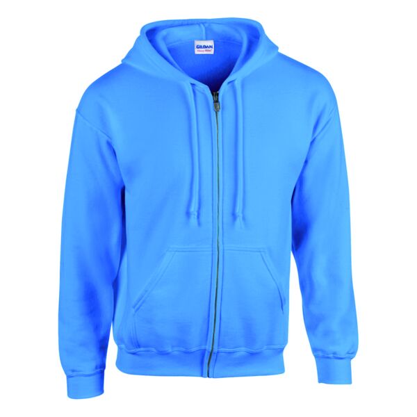 Heavy Blend™  full zip hooded sweatshirt Thumbnail