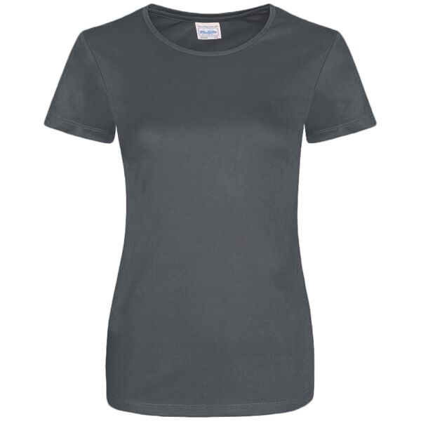 Girlie cool smooth T Thumbnail