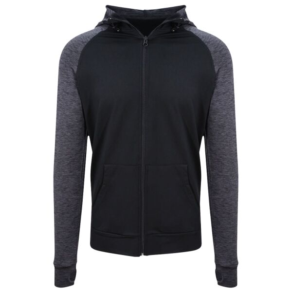 Cool contrast zoodie Thumbnail