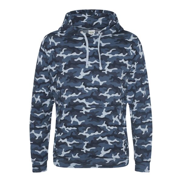Camo hoodie Thumbnail