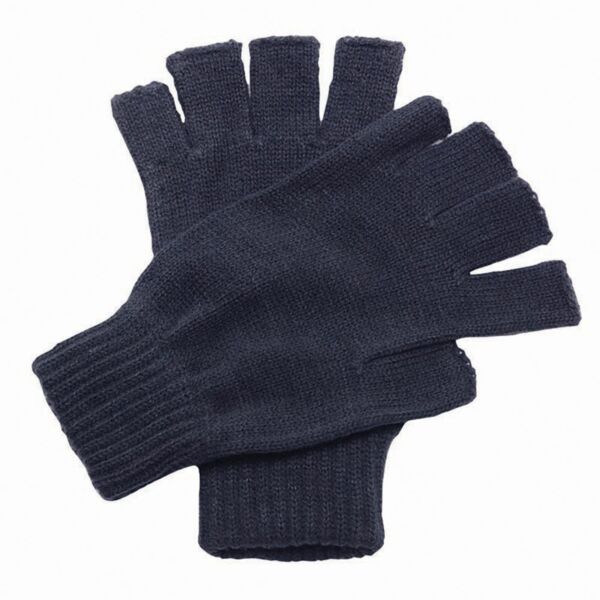 Fingerless mitts Thumbnail