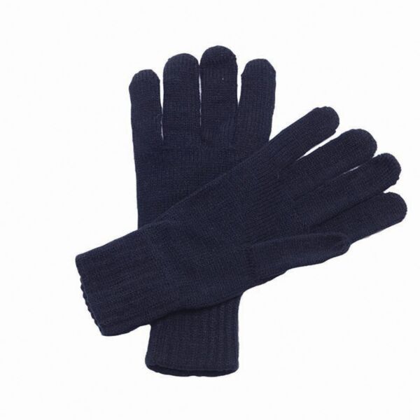 Knitted gloves Thumbnail