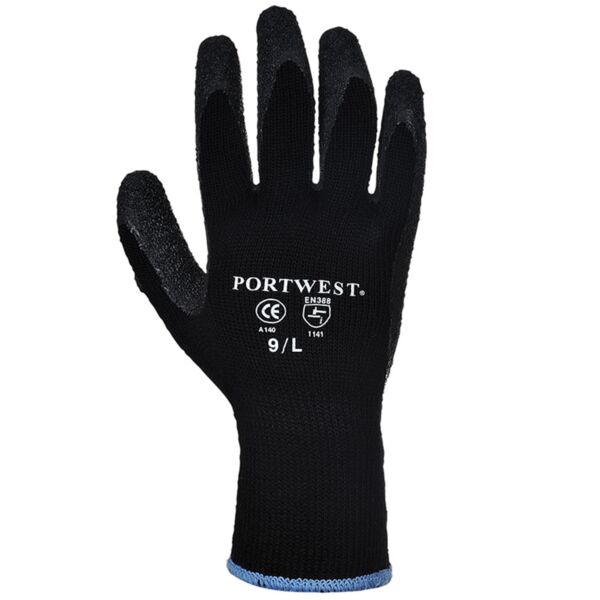 Thermal grip glove (A140) Thumbnail