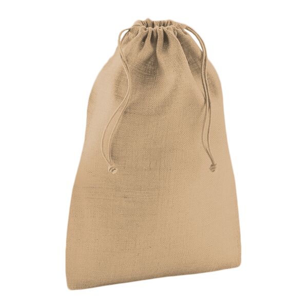 Jute stuff bag Thumbnail