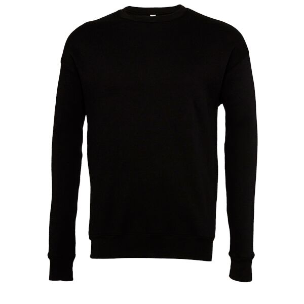 Unisex drop shoulder fleece Thumbnail