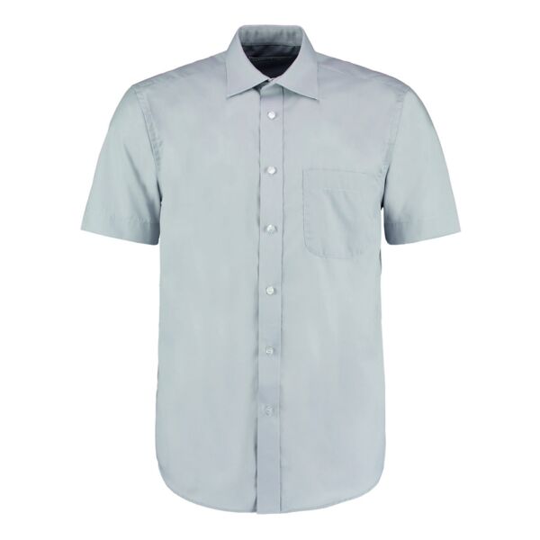 Business shirt short-sleeved (classic fit) Thumbnail