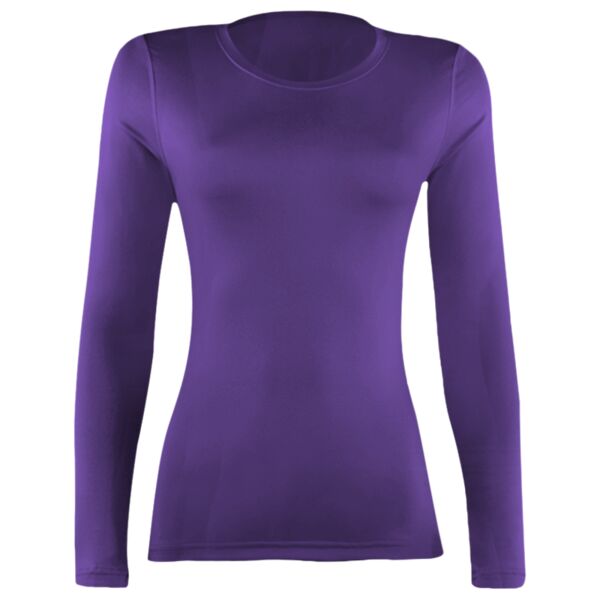 Women's Rhino baselayer long sleeve Thumbnail