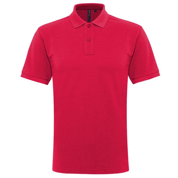 Men’s polycotton blend polo Thumbnail