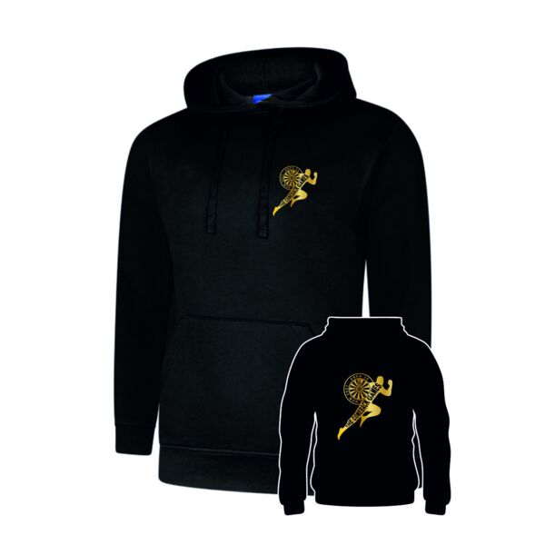Deluxe Hoody Sweatshirt 2022 Thumbnail
