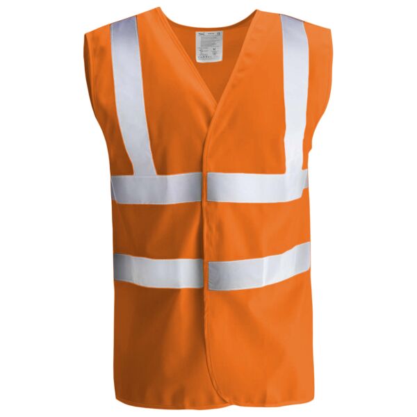 2 Metre hi-viz vest Thumbnail