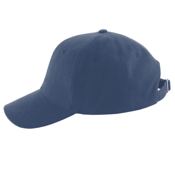 Pro-style heavy brushed cotton cap Thumbnail