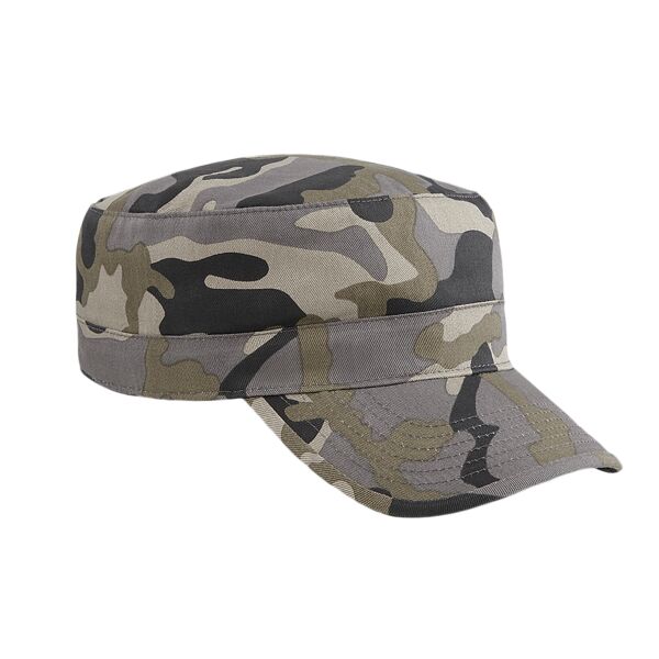 Camo Army cap Thumbnail