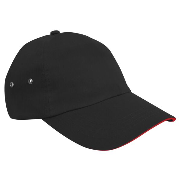 Printers plush cotton 5 panel cap Thumbnail