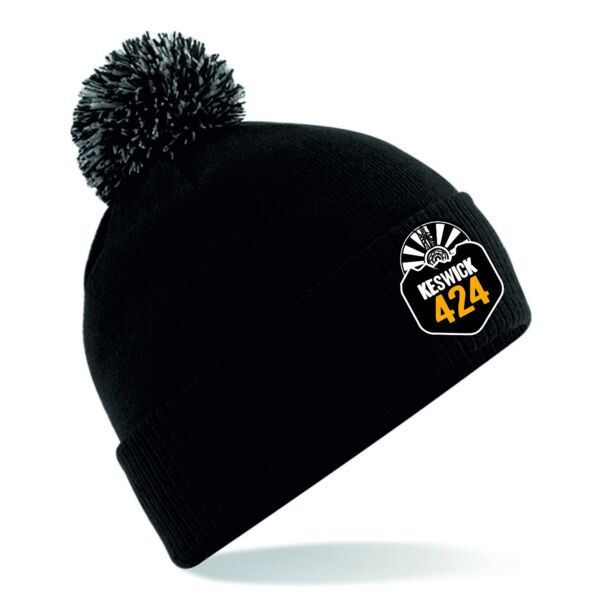 Keswick Round Table Snowstar Beanie Thumbnail