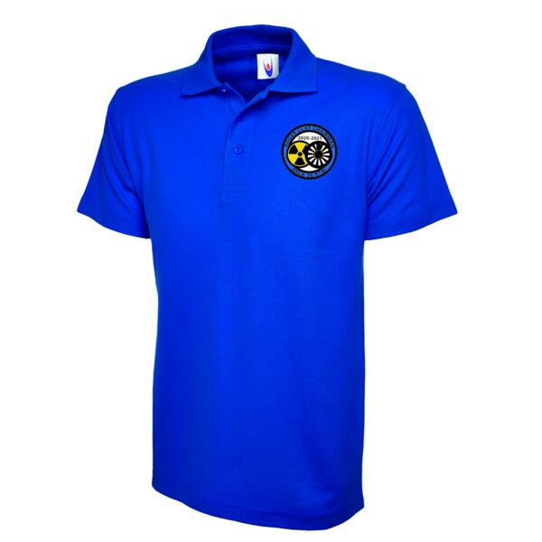 Area 36 Round Table Classic Poloshirt Thumbnail